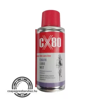 CX-80 Bike nedves lánckenő spray 150ml