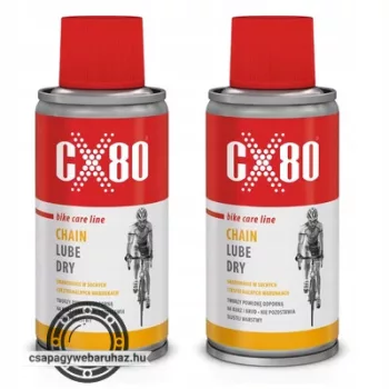 CX-80 Bike száraz lánckenő spray 150ml