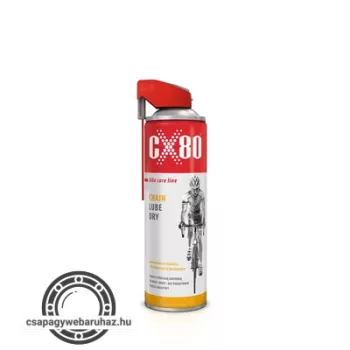 CX-80 Bike száraz lánckenő spray 500ml