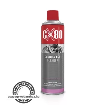 CX-80 Karburátor és EGR tisztító spray 500 ml