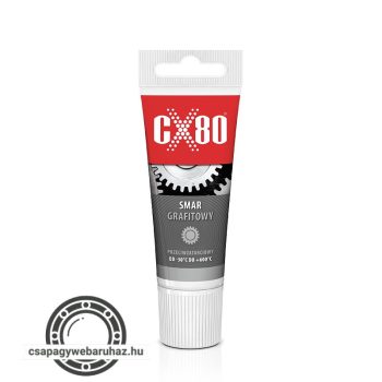 CX-80 Grafitos zsír, 40 gr