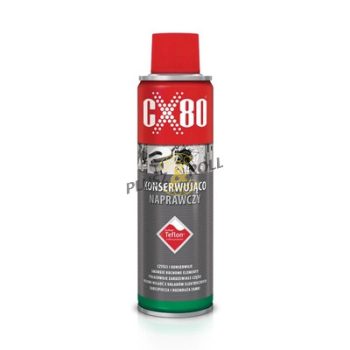 CX-80 Univerzális kenőanyag teflonos, 250 ml