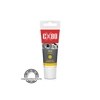 CX-80 Lítiumos kenőzsír, 40 gr
