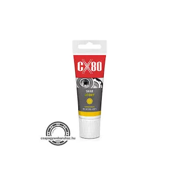 CX-80 Lítiumos kenőzsír, 40 gr