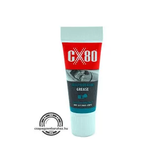 CX-80 MOS2 zsír, 40 gr