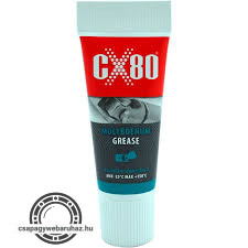 CX-80 MOS2 zsír, 40 gr