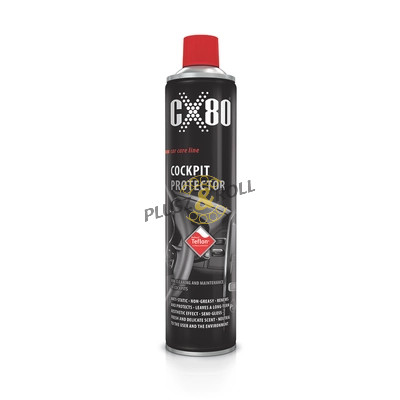 CX-80 Műszerfalápoló, 600 ml