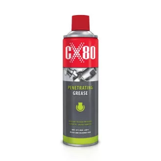 CX-80 penetráló kenőanyag 500ml , kúszózsír