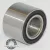 DAC 2552 W-11 SH2 CS25 KOYO kerékcsapágy