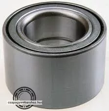 DAC 4072 W-15 CS74 KOYO kerékcsapágy , ABS