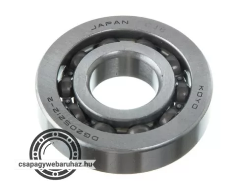 DG 205212-2-9TCS24 KOYO golyóscsapágy