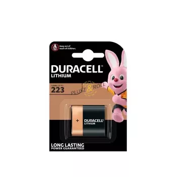 DURACELL DL 223A B1 U Lithium 1 db