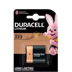 DURACELL DL 223A B1 U Lithium 1 db