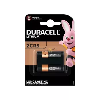DURACELL DL 245 B1 U Lithium 1 db