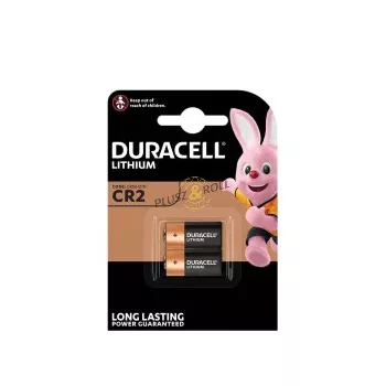 DURACELL DL CR2 B1 U Lithium 1 db