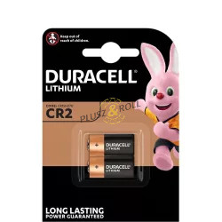 DURACELL DL CR2 B1 U Lithium 1 db