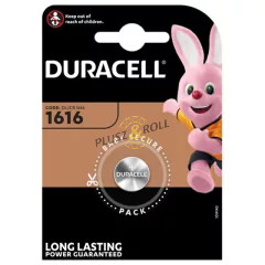 DURACELL DL 1616 B1 Alkáli 1 db 