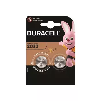 DURACELL DL 2032 B2 Alkáli 2 db