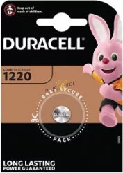 DURACELL DL 1220 B1 Alkáli 1 db