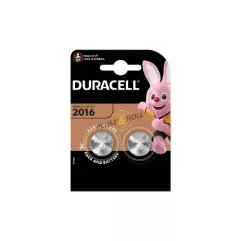 DURACELL DL 2016 B2 Alkáli 2 db