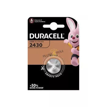 DURACELL DL 2430 B1 Alkáli 1 db 