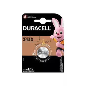 DURACELL DL 2450 B1 Alkáli 1 db 