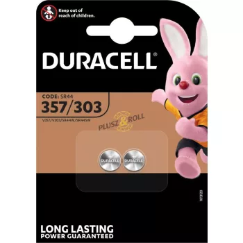 DURACELL D 357 H B2 2 db