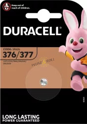 DURACELL D 377 B1 1 db 