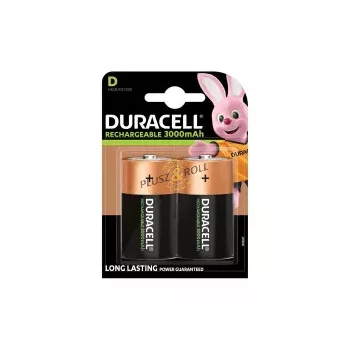 DURACELL HR 20 B2 Góliát NiMH 3000 mAh 2 db akku