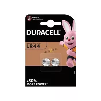 DURACELL LR 44 B2 alkáli 2 db