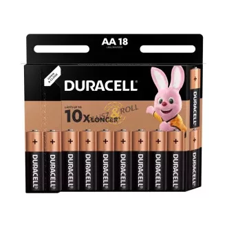 DURACELL MN 1500 K18 BASIC Ceruza AA18 db