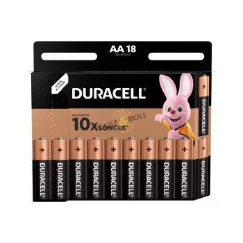 DURACELL MN 1500 K18 BASIC Ceruza AA18 db