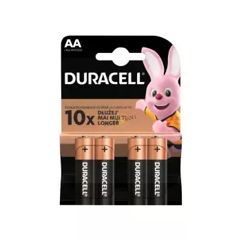 DURACELL MN 1500 K4 BASIC Ceruza AA 4 db 