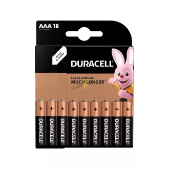 DURACELL MN 2400 K18 BASIC Mikro AAA 18 db