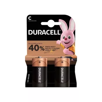 DURACELL MN 1400 K2 BASIC Baby 2 db