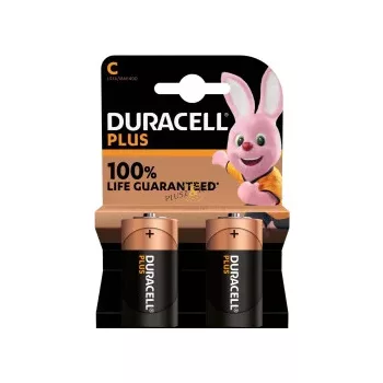 DURACELL MN 1400 K2 PLUS 100% Baby 2 db 