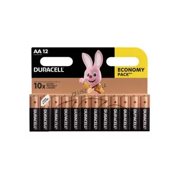 DURACELL MN 1500 K12 BASIC Ceruza 12 db 