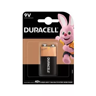 DURACELL MN 1604 K1 BASIC 9V-os 1 db