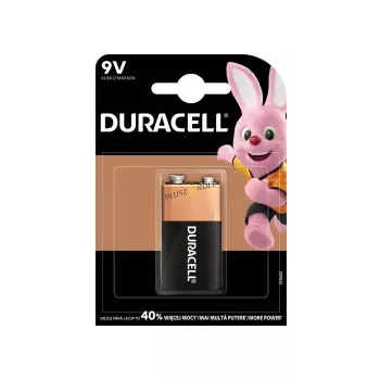DURACELL MN 1604 K1 BASIC 9V-os 1 db