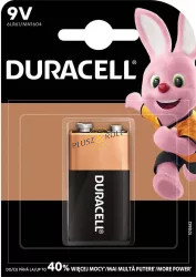 DURACELL MN 1604 K1 BASIC 9V-os 1 db