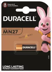 DURACELL MN 27 B1 alkáli 1 db 