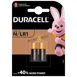 DURACELL MN 9100 B2 alkáli 2 db