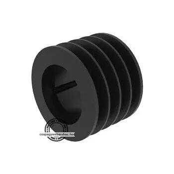 SPB 118/4 KSZ 1610 ékszíjtárcsa , kúpos szorítós 