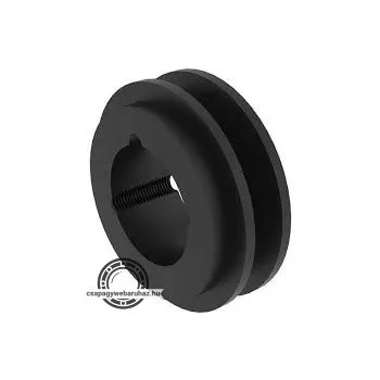 SPB 140/1 KSZ 1610 ékszíjtárcsa , kúpos szorítós 