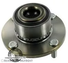 EK 78987 TIMKEN kerékcsapágy készlet VKBA 3323