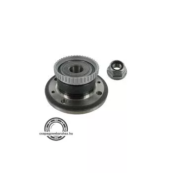 EK 79000 TIMKEN kerékcsapágy készlet VKBA 3491