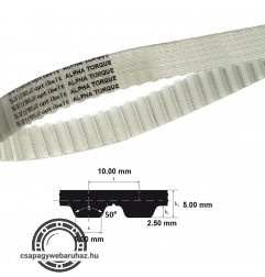 AT10-960 25MM OPTIBELT fogasszíj