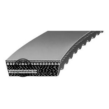 30X10X1000 LI OPTIBELT variátor szíj