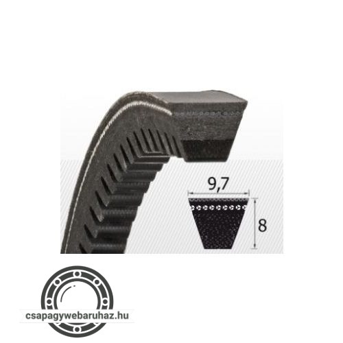 XPZ 1120 LW OPTIBELT ékszíj