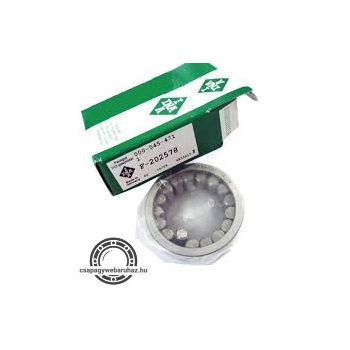 F-202578.RNU INA telegörgős csapágy